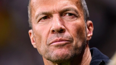 Lothar Matthäus: „Bayern München ist meilenweit entfernt.“ (Foto: Tom Weller/dpa)