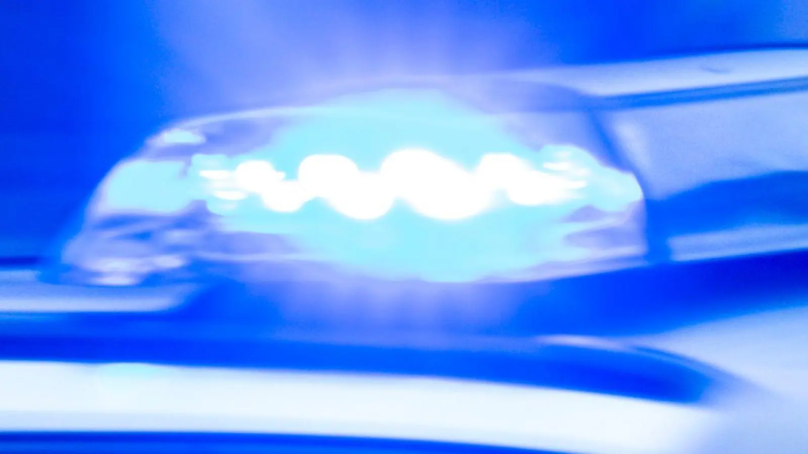 Die Polizei wurde wegen einer täuschend echt aussehenden Pistole zu der Schule gerufen. (Symbolbild) (Foto: Jens Büttner/dpa)