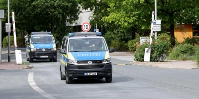 Der frühere Amokläufer von Ansbach ist nach seiner Flucht nach Kolumbien nun wieder im Bezirksklinikum in Erlangen untergebracht. (Foto: Daniel Löb/dpa)