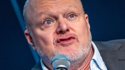 Seit einem Jahr wieder im Fernsehen: Stefan Raab. (Archivbild) (Foto: Jens Büttner/dpa)