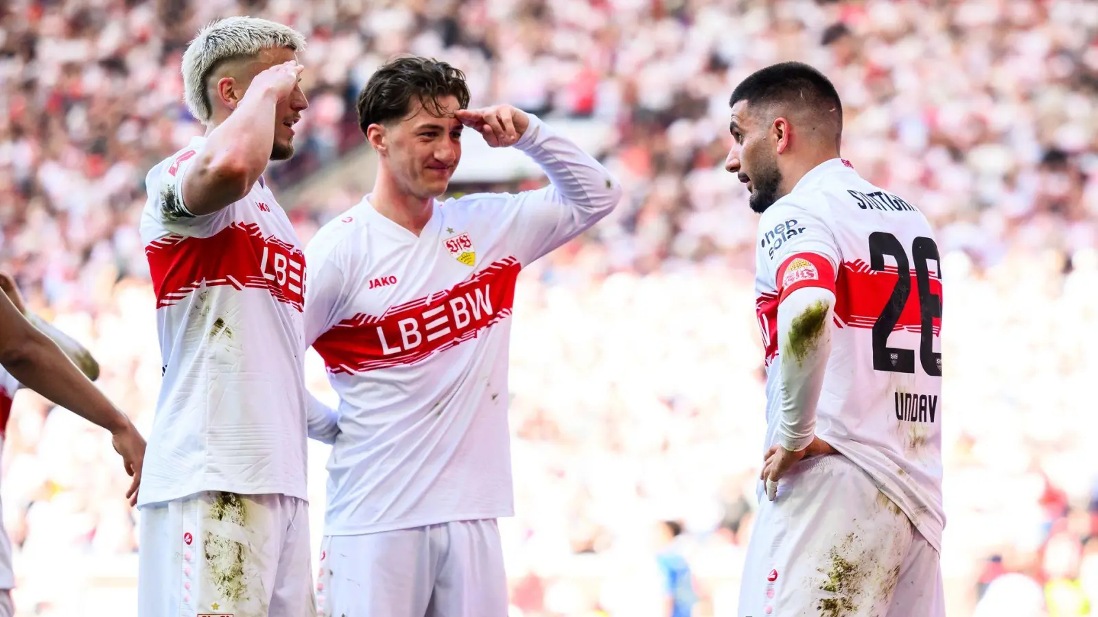 Stuttgart hat gute Champions-League-Chancen. (Foto: Tom Weller/dpa)