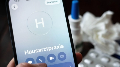 Telefonische Krankschreibungen sollen abgeschafft werden. (Symbolbild) (Foto: Sina Schuldt/dpa)