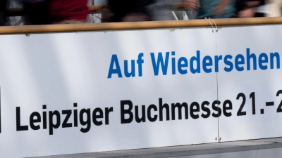 Viele Stars der Szene werden in diesem Jahr auf der Leipziger Buchmesse erwartet. (Foto: Hendrik Schmidt/dpa)