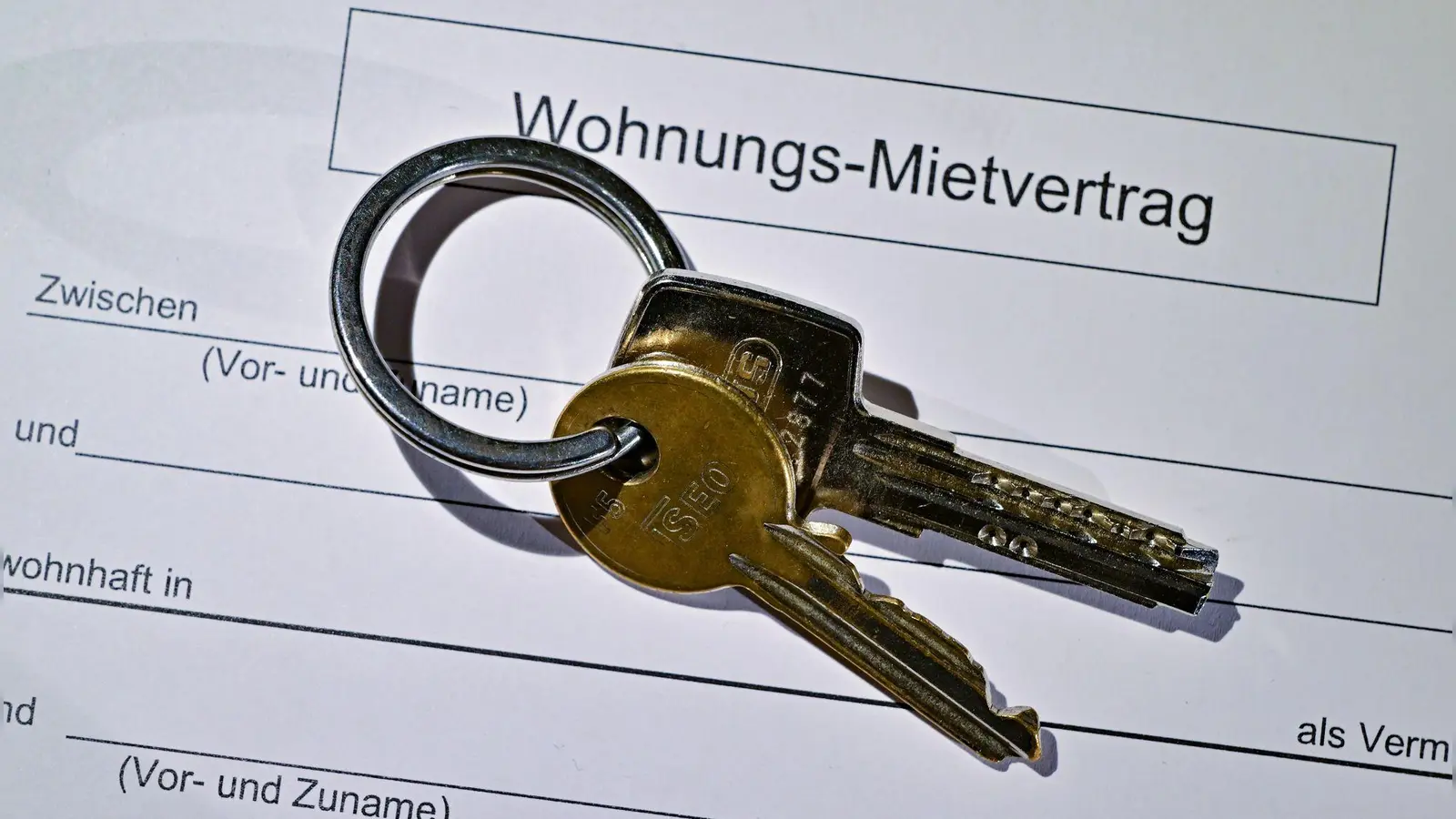 Justizministerin Hubig will Mieterhöhungen begrenzen. (Symbolbild) (Foto: Patrick Pleul/dpa)