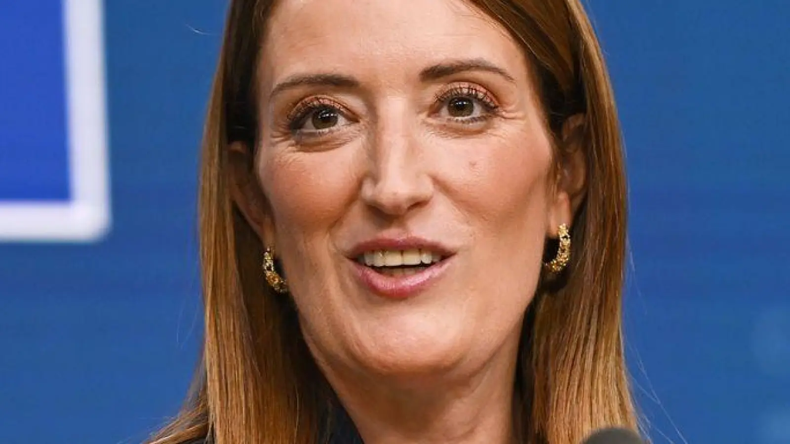 Roberta Metsola sieht den Weg frei für die weitere Arbeit am Handelsabkommen. (Archivbild) (Foto: Harry Nakos/AP/dpa)