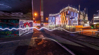 Im vergangenen Jahr ist der Datenverkehr weltweit erneut angestiegen. (Foto: Andreas Arnold/dpa)