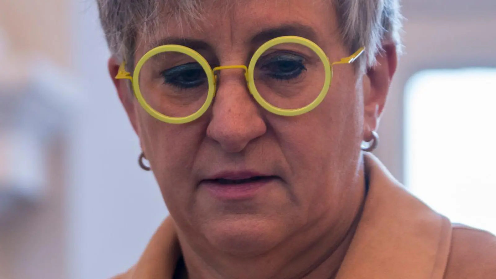 Die Kommunalpolitikerin wurde nicht wiedergewählt. (Archivbild)  (Foto: Stefan Puchner/dpa)