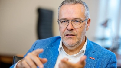 Der Handwerkspräsident sieht die sozialen Sicherungssysteme in ernsthaften Schwierigkeiten.  (Foto: Michael Kappeler/dpa)