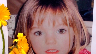 Maddie verschwand vor fast zwei Jahrzehnten spurlos. (Archivfoto) (Foto: Luis Forra/LUSA/epa/dpa)