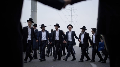 Protest gegen Rekrutierung (Foto: Leo Correa/AP/dpa)