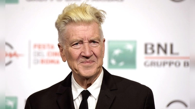 Regisseur David Lynch ist mit 78 Jahren gestorben. (Archivbild) (Foto: Luigi Mistrulli/AP/dpa)