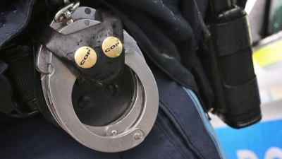 Die beiden Männer wurden nach ihrer Festnahme direkt dem Ermittlungsrichter vorgeführt. (Symbolbild) (Foto: Karl-Josef Hildenbrand/dpa)