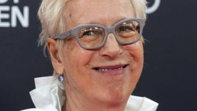 Doris Dörrie feiert am Montag (26. Mai) ihren 70. Geburtstag. (Archivbild) (Foto: Sven Hoppe/dpa)