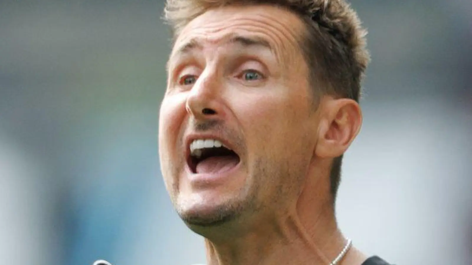 Will die Saison vernünftig und in der oberen Tabellenhälfte beenden: Nürnberg-Trainer Miroslav Klose. (Archivbild) (Foto: Friso Gentsch/dpa)