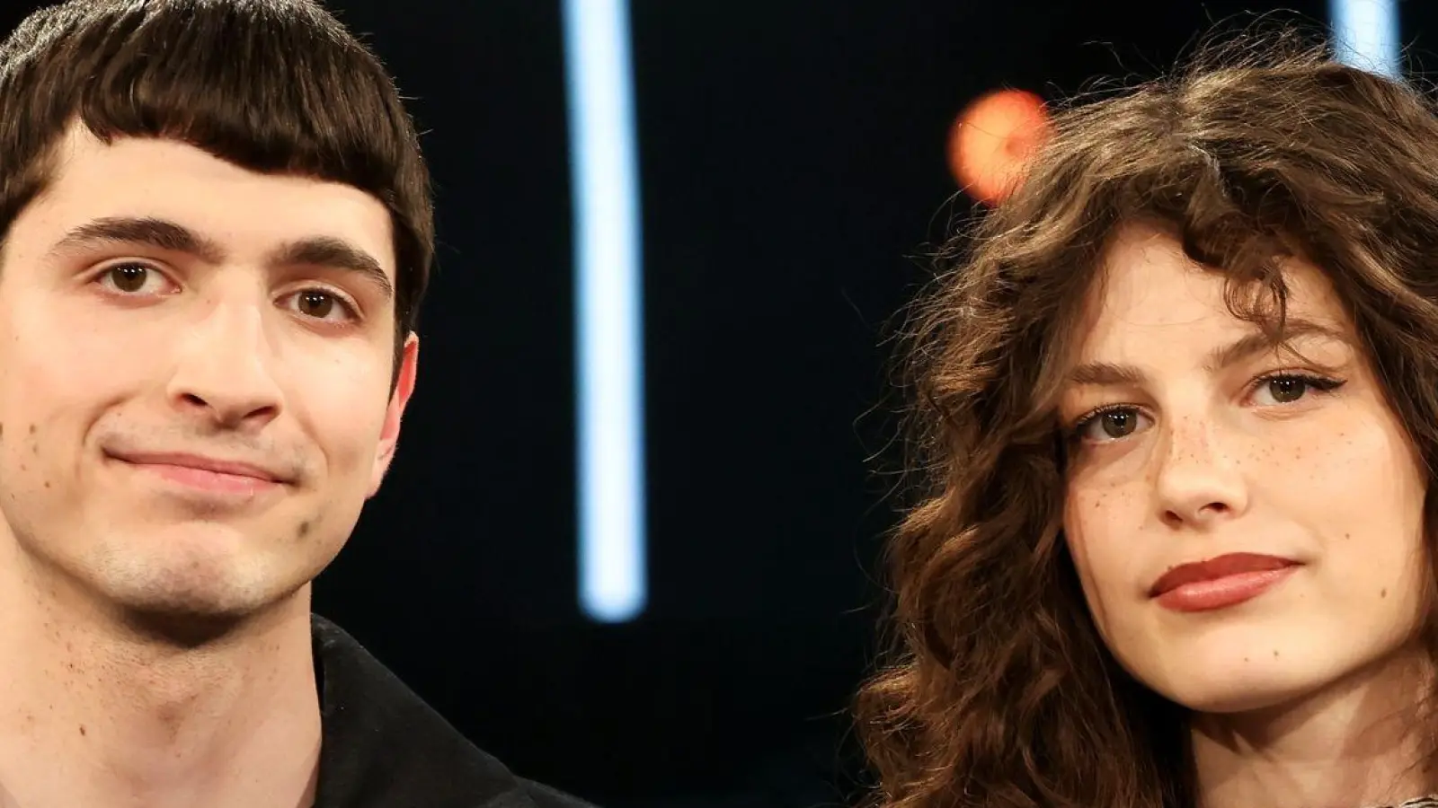 Das Duo vertritt Deutschland beim diesjährigen ESC. (Archivbild) (Foto: Christian Charisius/dpa)