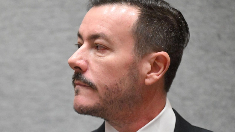 Der Oberste Gerichtshof (OGH) in Österreich verhandelte in einem Berufungsverfahren über das erste Urteil gegen Ex-Milliardär René Benko. (Archivbild)  (Foto: Barbara Gindl/APA/dpa)