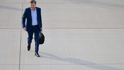 Außenminister Wadephul reist in die Türkei (Symbolbild) (Foto: Sebastian Christoph Gollnow/dpa)