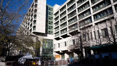 Am Landgericht München I wurde der Fall verhandelt. (Archivbild)  (Foto: Sven Hoppe/dpa)