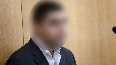 Der Beschuldigte kann sich nach Worten seines Verteidigers nur diffus an die Tat erinnern. (Archivbild) (Foto: Karl-Josef Hildenbrand/dpa)