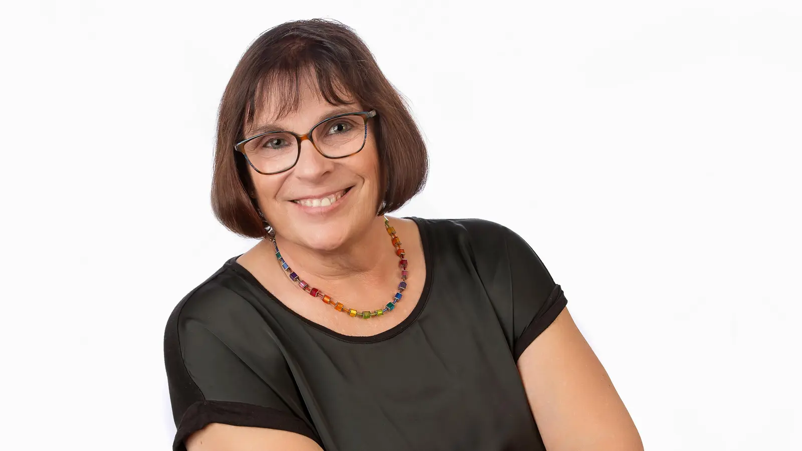 Ursula Weiß freut sich auf die neue Amtsperiode. (Foto: Fotostudio Lichtblick)