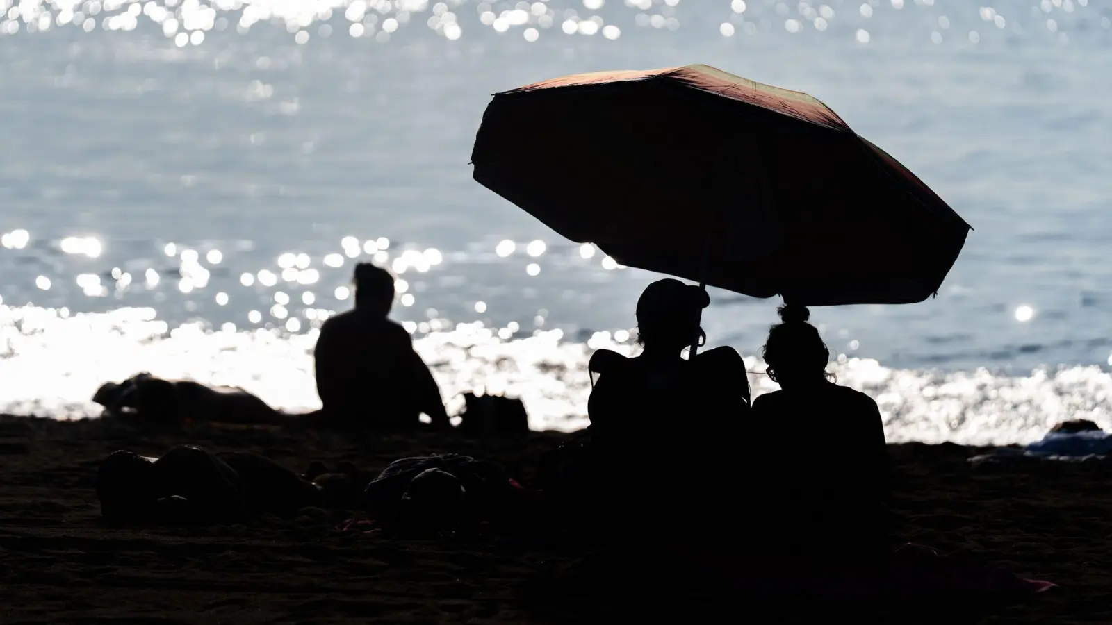  Nun wurde die höchste Temperatur des Jahres gemessen: 45,7 Grad am 3. September in Andalusien. Und Abkühlung ist erst mal nicht in Sicht, auch nicht auf Mallorca. (Archivbild) (Foto: 77 0 97 0 114 0 99 0 32 0 65 0 1/JNA via ZUMA Press Wire/dpa)