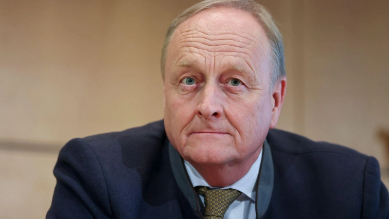 Bauernpräsident Joachim Rukwied hält Minijobber in der Landwirtschaft für unersetzbar. (Archivbild) (Foto: Jan Woitas/dpa)