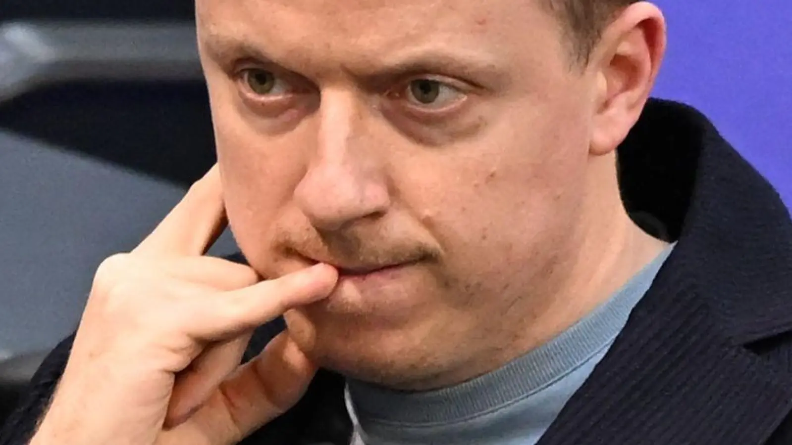 Der Bundestag hob die Immunität des SPD-Abgeordneten Adis Ahmetovic auf. (Archivbild) (Foto: Michael Brandt/dpa)