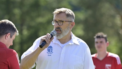 Tritt trotz positiver Erfahrungen zurück: Michael Graf. (Foto: Martin Rügner)