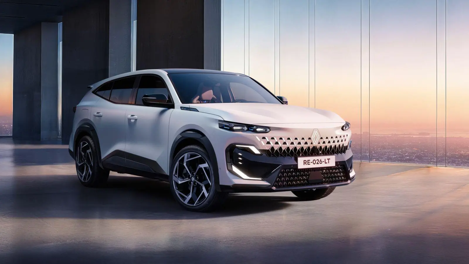 Crossover zwischen SUV und Kombi: Renault möchte mit dem Filante ins obere E-Segment zurück. (Foto: Renault Group/dpa-tmn)