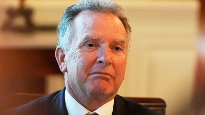 Der US-Sondergesandte Witkoff soll zum sechsten Mal Kremlchef Putin treffen. (Archivbild) (Foto: Alex Brandon/AP/dpa)