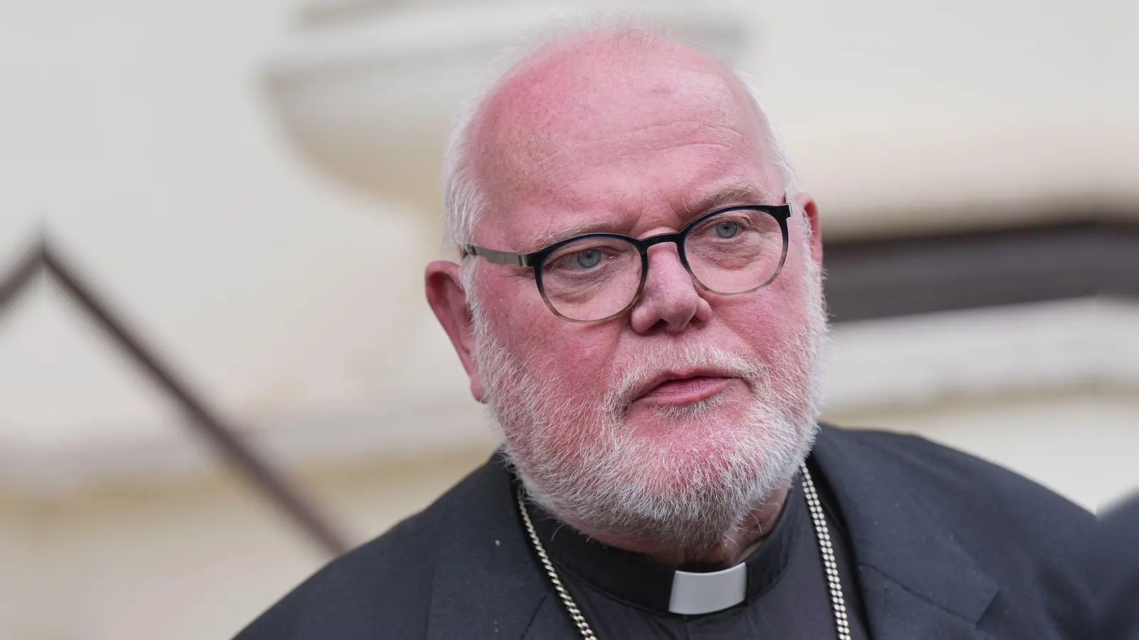 Die katholischen Bischöfe kommen in München unter Vorsitz von Kardinal Marx zusammen. (Archivbild) (Foto: Michael Kappeler/dpa)