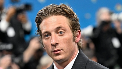 Jeremy Allen White ist im Kino bald als Bruce Springsteen zu sehen (Archivbild).  (Foto: Evan Agostini/Invision/AP/dpa)