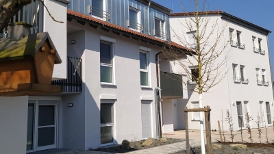 Erkunden Sie das neu eröffnete Frühförderzentrum und die sanierte Wohnstätte der Lebenshilfe beim Tag der offenen Tür am 25. April 2026 in Scheinfeld. (Foto: Lebenshilfe Neustadt an der Aisch-Bad Windsheim)