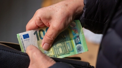 Die Rolle der gesetzlichen Rente könnte künftig weiter schrumpfen. (Symbolbild) (Foto: Fernando Gutierrez-Juarez/dpa)