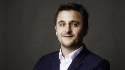 Peter Schemm, stellvertretender Kreisvorsitzender der FDP, geht mit der Agrarpolitik seiner Partei ins Gericht. (Archivfoto: John F. Richter)