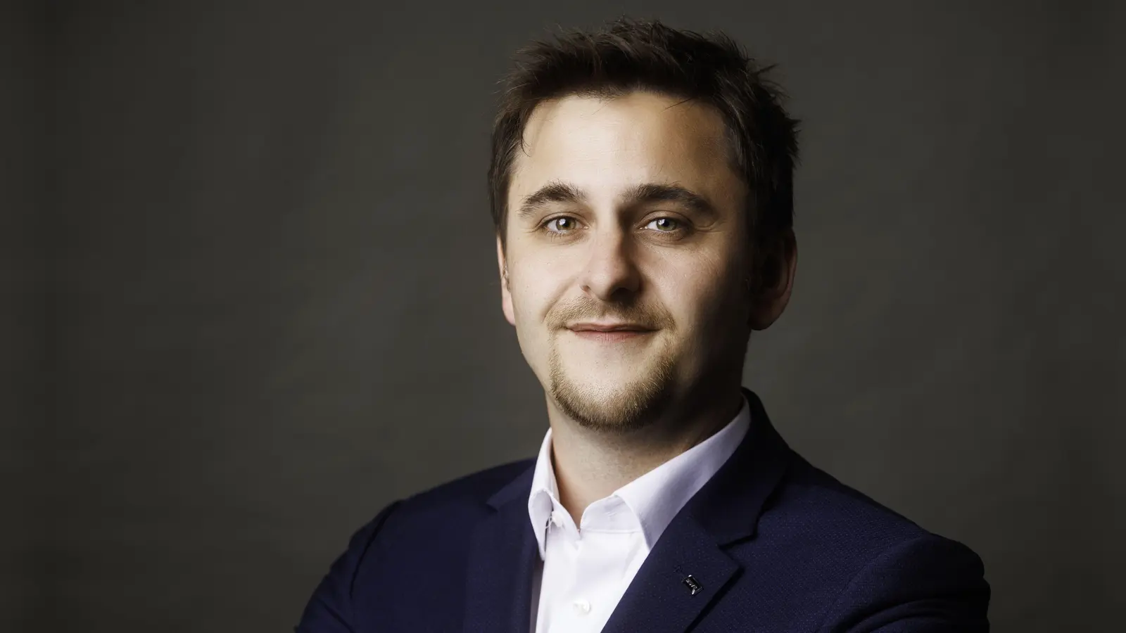 Peter Schemm, stellvertretender Kreisvorsitzender der FDP, geht mit der Agrarpolitik seiner Partei ins Gericht. (Archivfoto: John F. Richter)