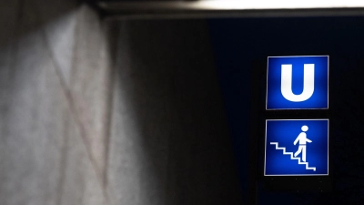 In München werden zwei U-Bahn-Stationen grundlegend saniert. (Symbolbild) (Foto: Sven Hoppe/dpa)