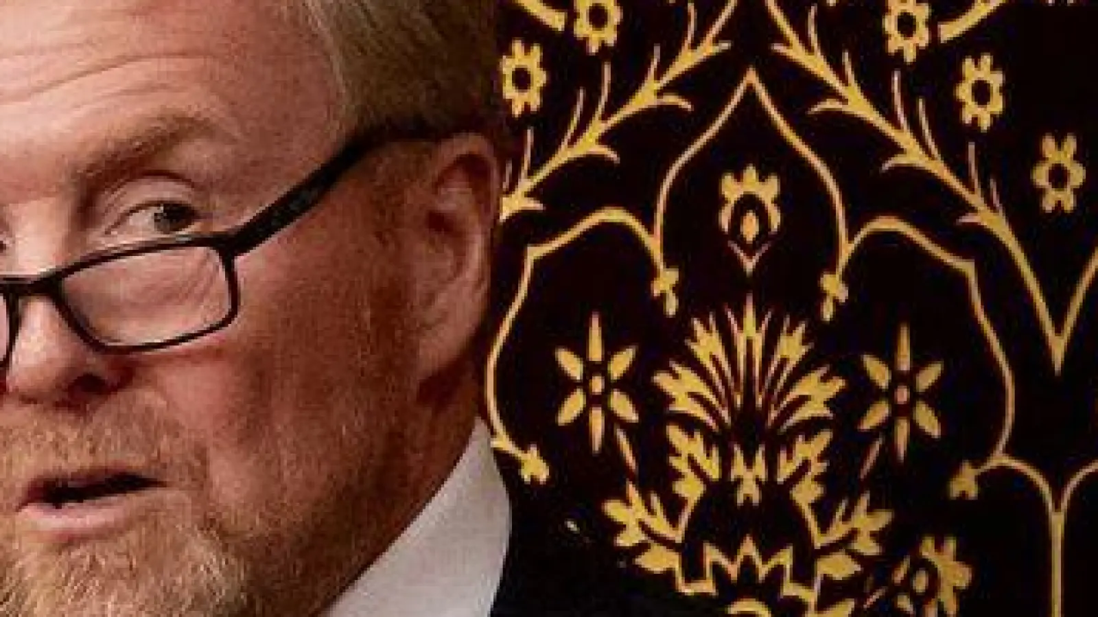 König Willem-Alexander verliest mit Königin Maxima an seiner Seite die Thronrede. (Foto: Remko De Waal/ANP/dpa)