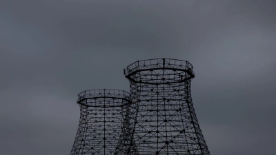 Wolkig und mild: So sieht das Wetter in den kommenden Tagen oft aus.  (Foto: Rolf Vennenbernd/dpa)