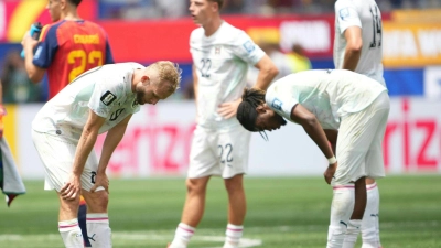 Für Österreich ist der WM-Traum ausgeträumt. (Foto: Georg Hochmuth/APA/dpa)