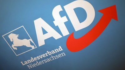 Die AfD in Niedersachsen hatte gegen ihre Hochstufung geklagt. (Archivbild) (Foto: Lars Penning/dpa)
