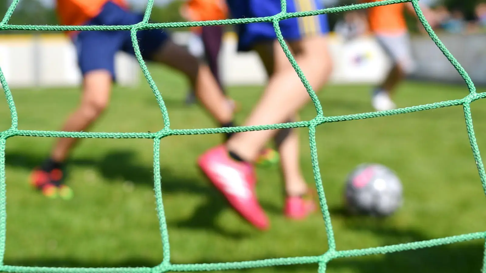 Das 1:1 war ein gerechtes Ergebnis. (Foto: Uwe Anspach/dpa)