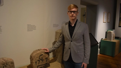 Jochen Ringer ist seit Anfang Oktober neuer Kreisheimatpfleger für den östlichen Landkreis. Er ist der Nachfolger von Dieter Mäckl, der rund 30 Jahre in der Heimatpflege aktiv war. (Foto: Ute Niephaus)