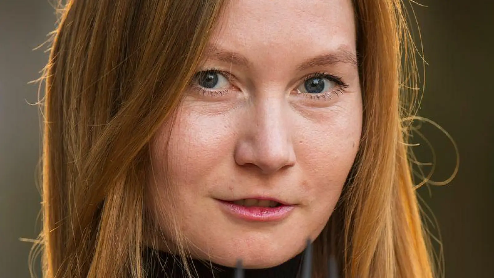 Haut ist ihr Metier. (Foto: Peter Kneffel/dpa)