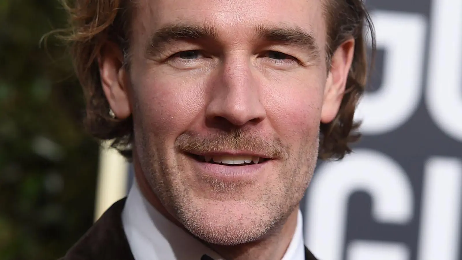 Ein letztes Mal wird der Schauspieler James Van Der Beek in einem Film zu sehen sein. (Archivbild) (Foto: Jordan Strauss/Invision/AP/dpa)