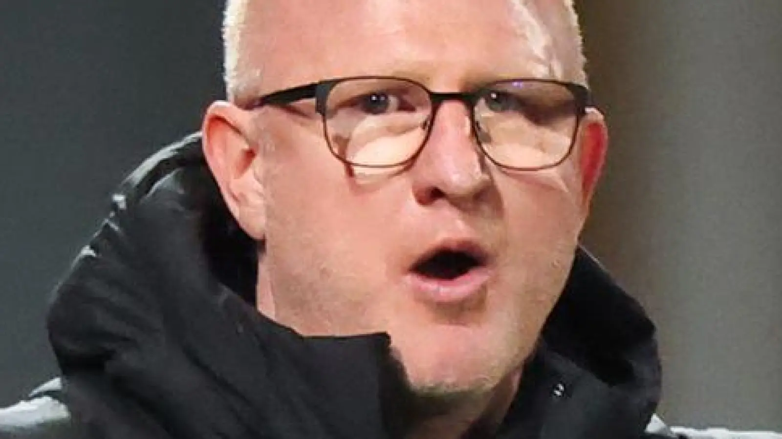 Heiko Vogel konnte mit Fürth zuletzt mehrfach gegen die Topteams punkten. (Archivbild) (Foto: Daniel Karmann/dpa)