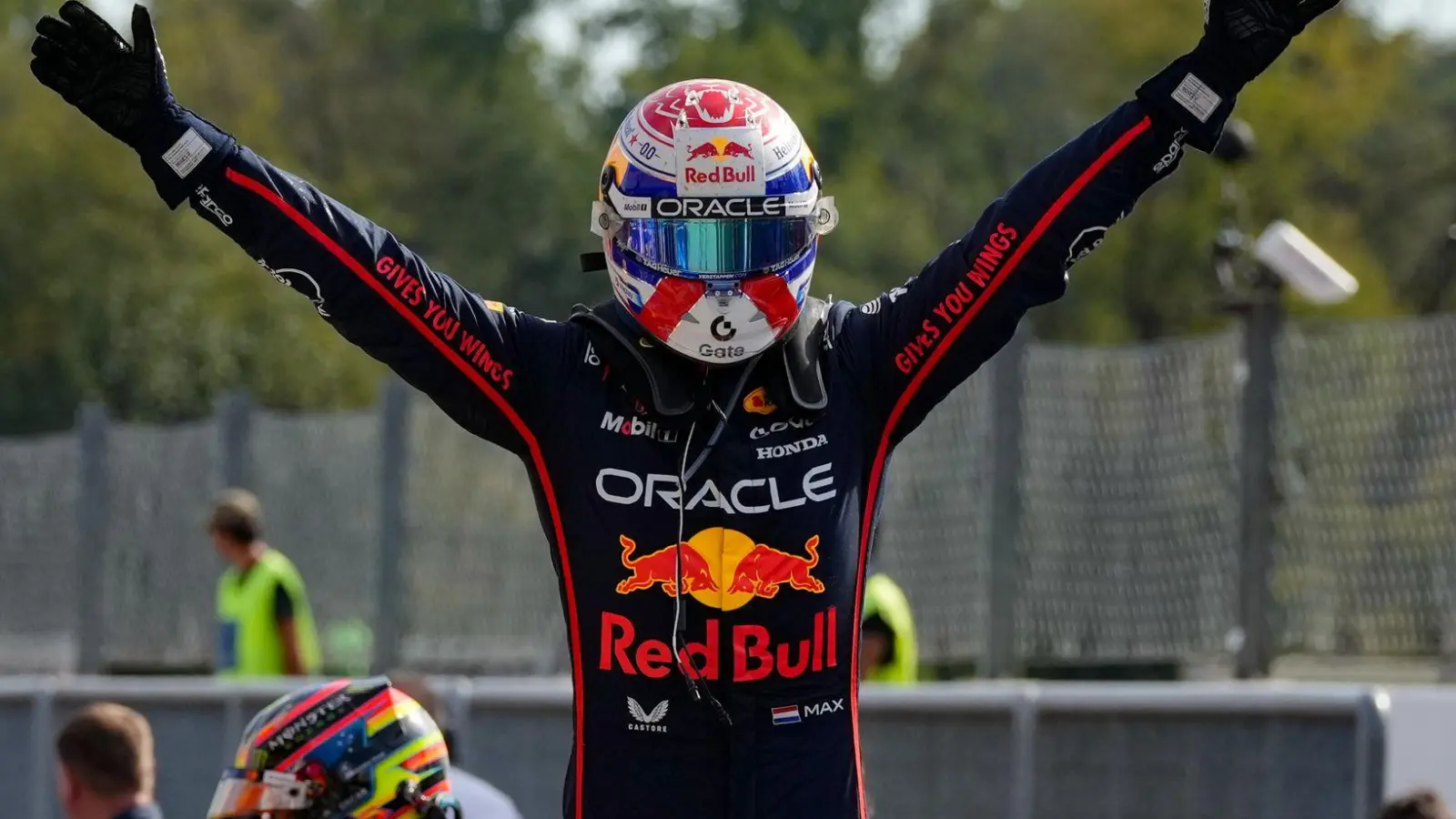 Drei Rennsiege in diesem Jahr - kommt nun eine Serie? (Foto: Luca Bruno/AP/dpa)