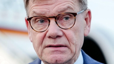 Außenminister Johann Wadephul äußert sich ablehnend zu Vorschlägen der EU-Kommission für Israel-Sanktionen. (Archivbild) (Foto: Kay Nietfeld/dpa)