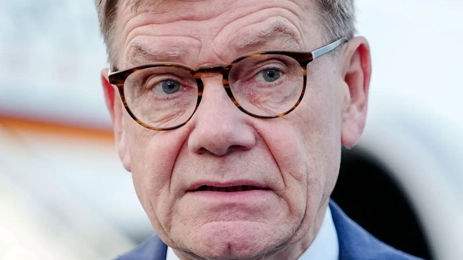 Außenminister Johann Wadephul äußert sich ablehnend zu Vorschlägen der EU-Kommission für Israel-Sanktionen. (Archivbild) (Foto: Kay Nietfeld/dpa)