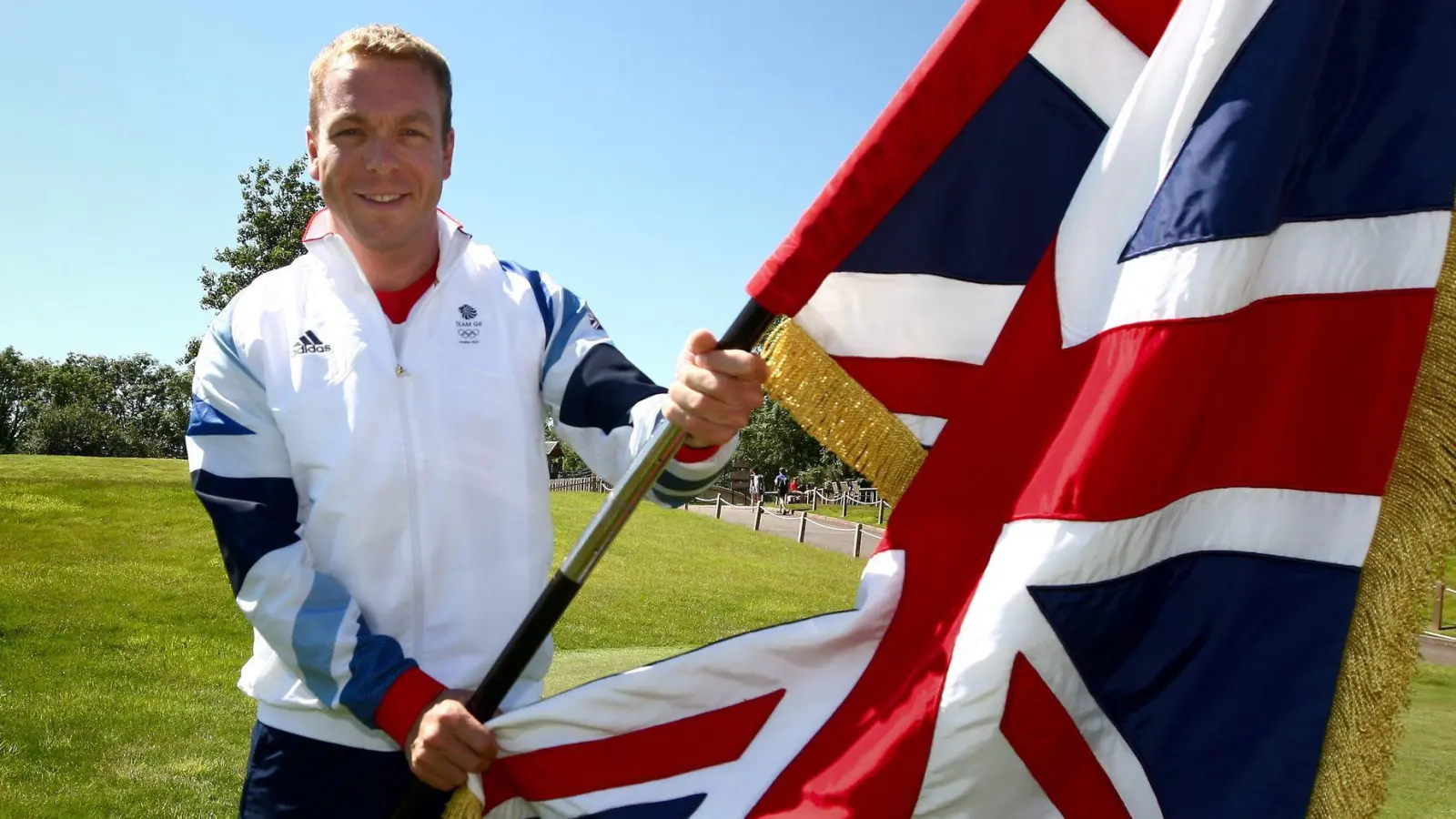 Der britische Bahnradsportler Sir Chris Hoy hat sechs olympische Goldmedaillen gewonnen.  (Foto: picture alliance / dpa)